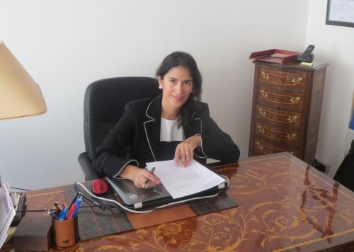 Maitre Gliott-Naouri - Avocate à la cour d'appel de Paris